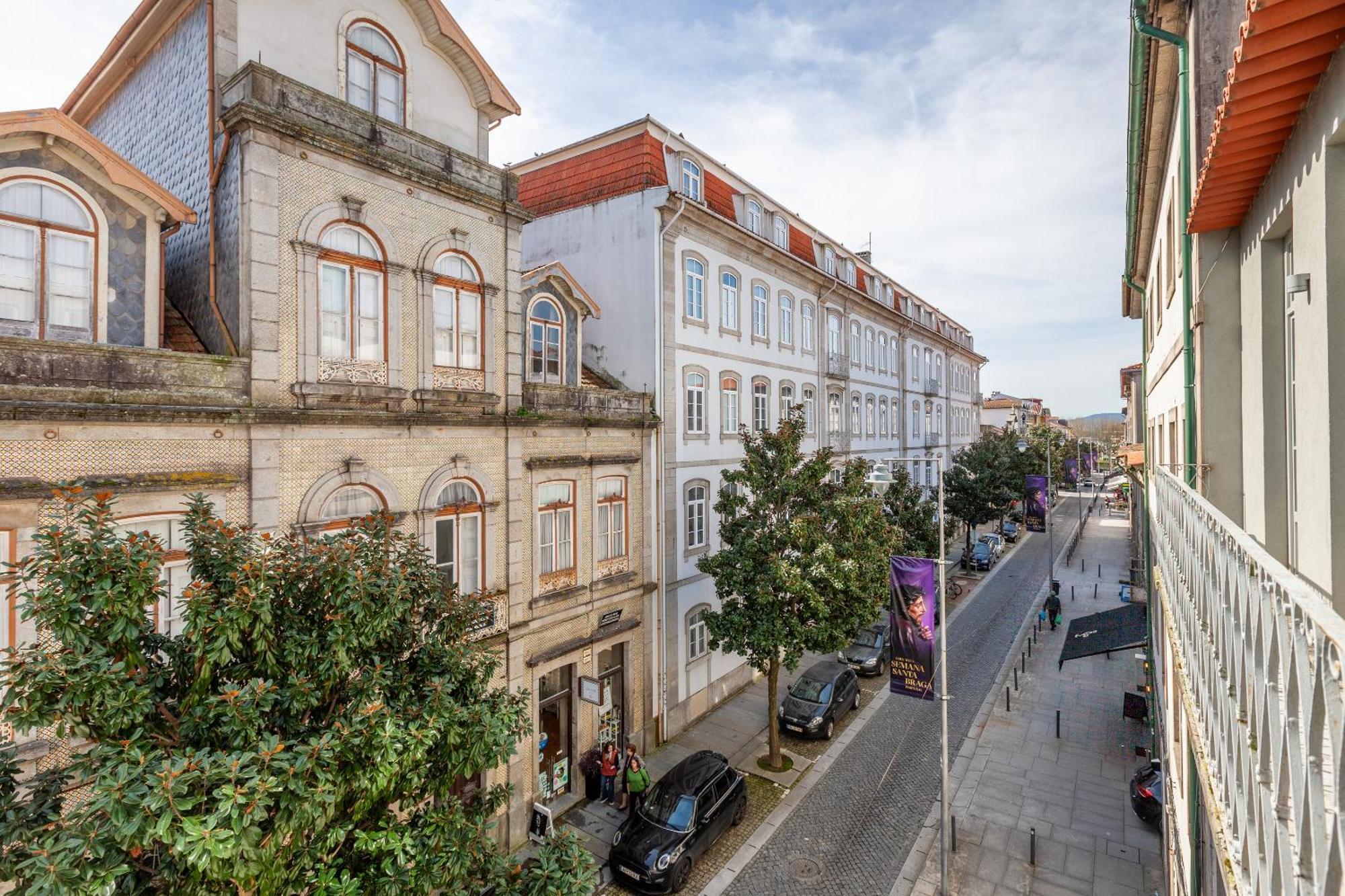 Living Valverde Studios - Minho'S Guest Braga Exterior photo